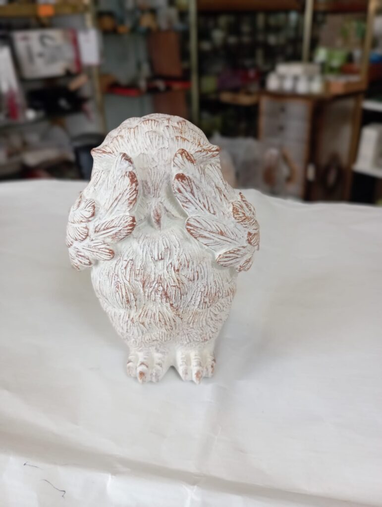 figuras decorativas en Bazar Casa Aurora