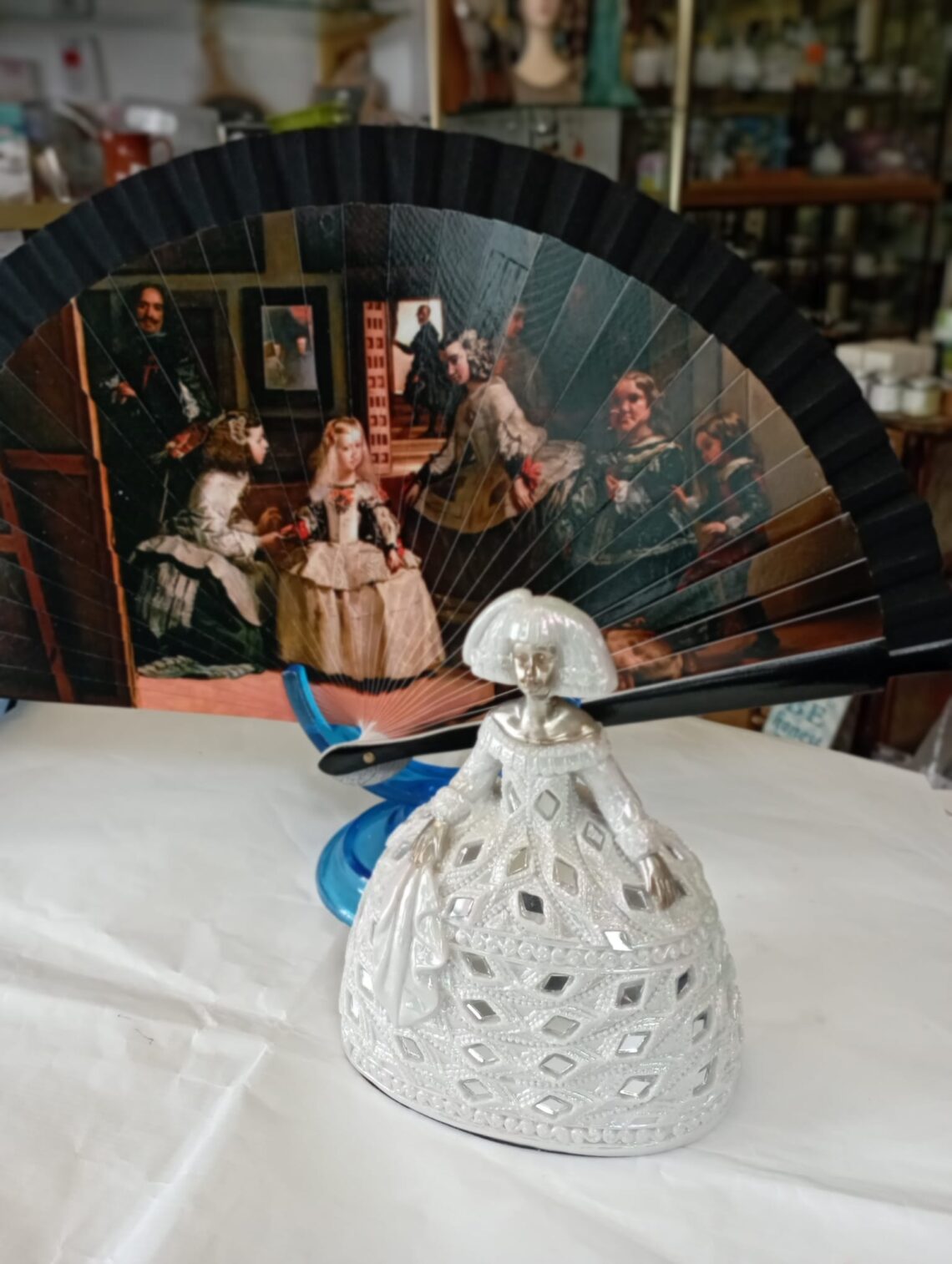 figuras decorativas en Bazar Casa Aurora