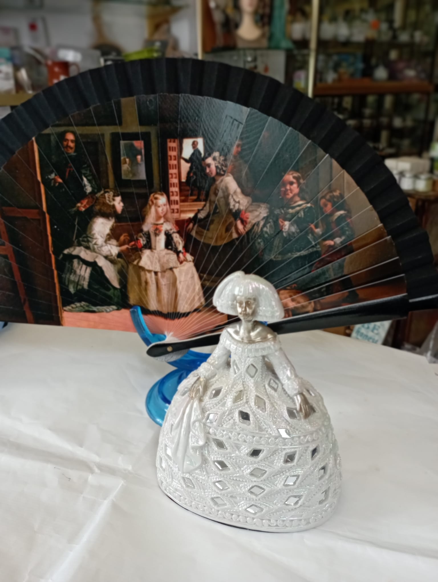Figuras decorativas en Bazar Casa Aurora